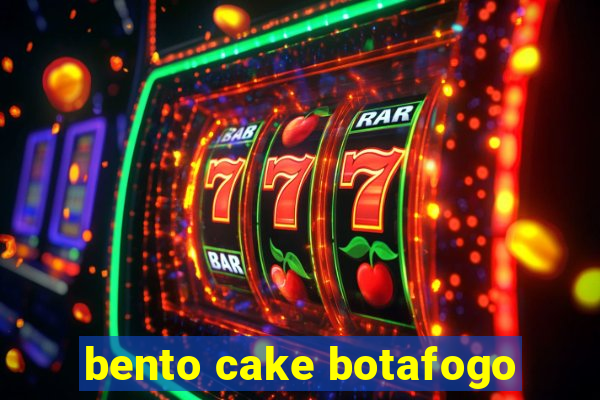 bento cake botafogo